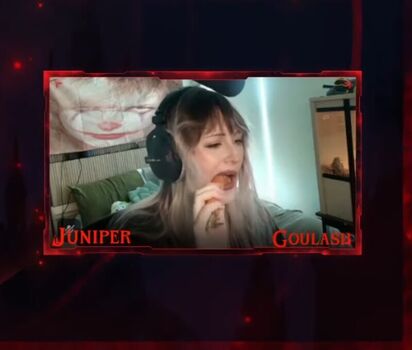 Full leaked Juniper actias private photo