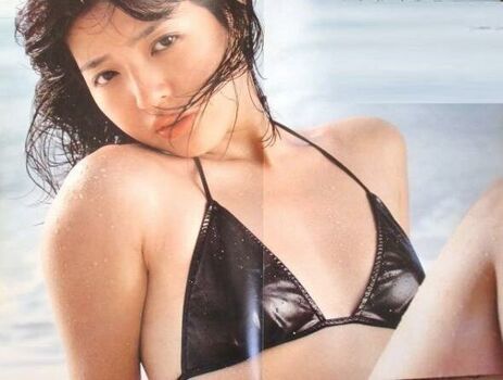 Full leaked Juri hamada page private photo