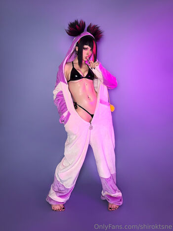Full leaked Juri han cosplayers page private photo
