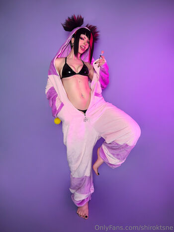 Juri-Han Cosplayers.