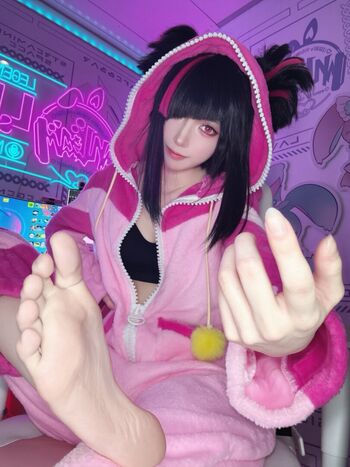 Full leaked Juri han cosplayers private photo