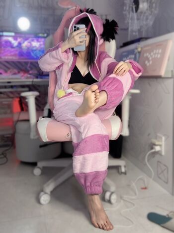 Full leaked Juri han cosplayers private photo