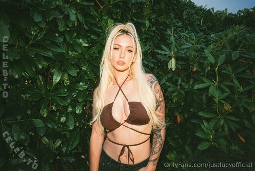 Full leaked Just lucy private photo
