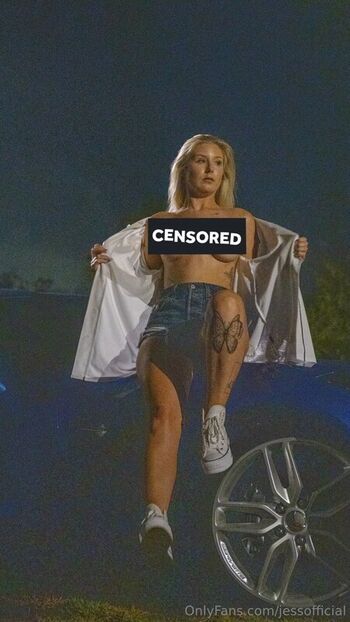 Full leaked Justajess private photo
