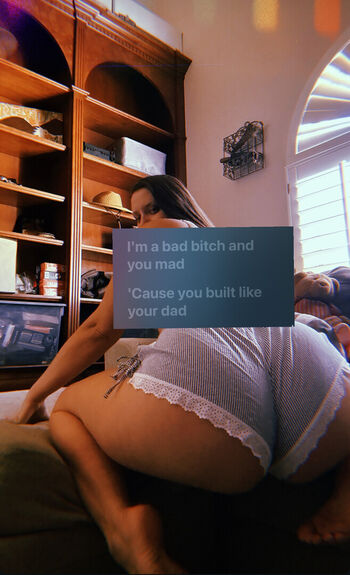 Full leaked Justanotherbutt private photo