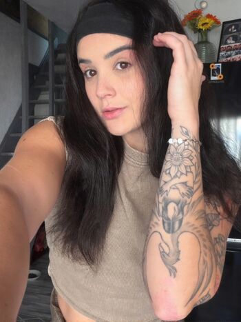Full leaked Justine maarc private photo
