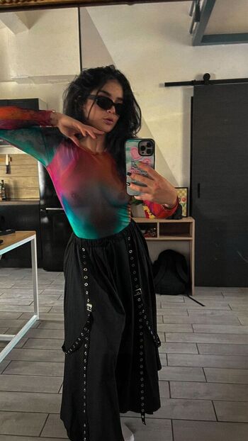 Full leaked Justine maarc private photo