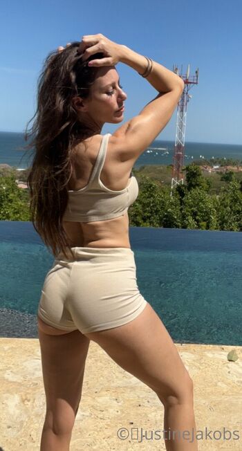 Full leaked Justinejakobs private photo