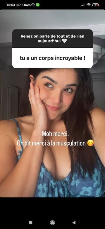 Full leaked Justinemaarc private photo