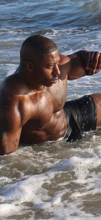 Full leaked Justinthemodel private photo