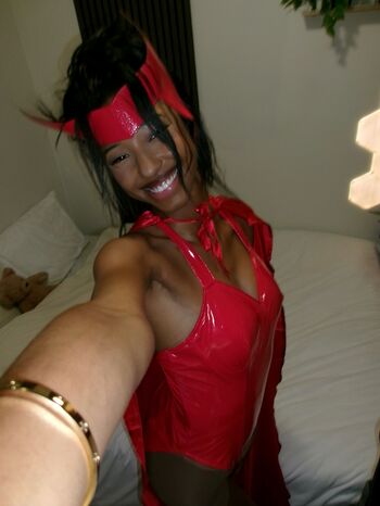 Full leaked Justmaliyah private photo