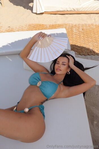 Full leaked Justyna gradek page private photo