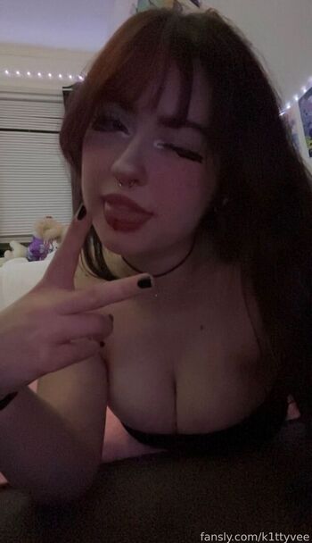 Full leaked Kttyvee private photo