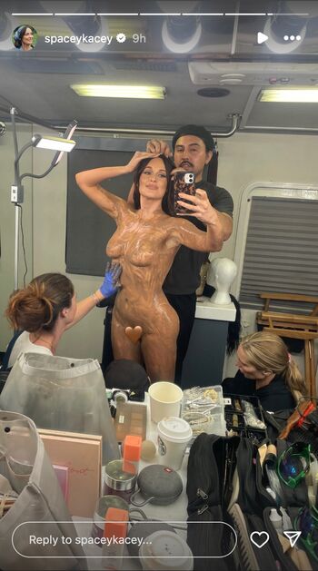 Full leaked Kacey musgraves private photo