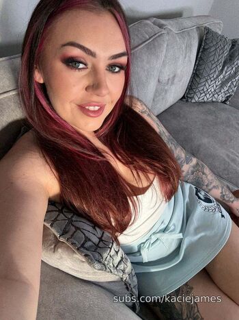 Full leaked Kacie james page private onlyfans photo