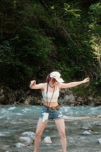 Full leaked Kaddicosplay private photo