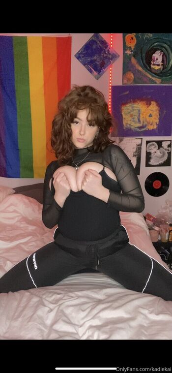 Full leaked Kadiekai private photo