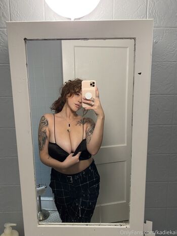 Full leaked Kadiekai private photo