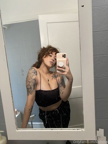 Full leaked Kadiekai private photo