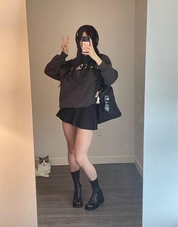 Full leaked Kaerisake private photo