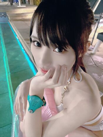 Full leaked Kagura leisa private photo