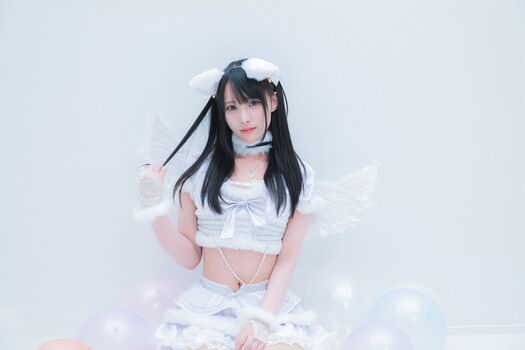 Full leaked Kagura leisa private photo