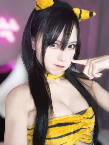 Full leaked Kagura leisa private photo