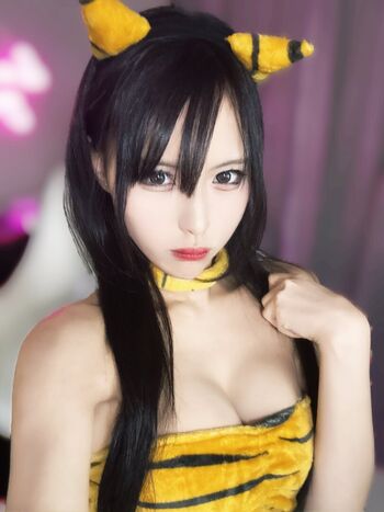 Full leaked Kagura leisa private photo