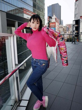 Full leaked Kaho shibuya  page private photo