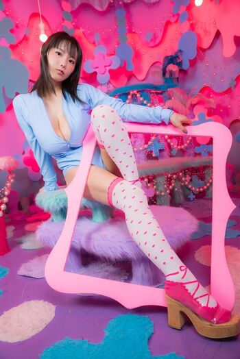 Full leaked Kaho shibuya  page private photo