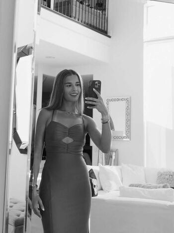 Full leaked Kai trump private photo