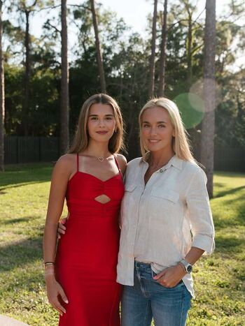 Full leaked Kai trump private photo