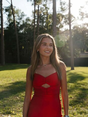 Full leaked Kai trump private photo