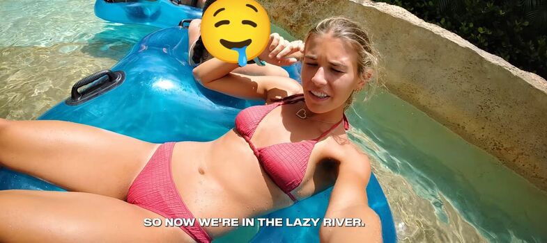 Full leaked Kai trump private photo