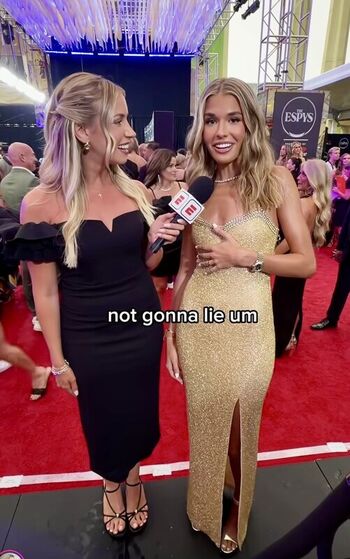 Full leaked Kai trump private photo