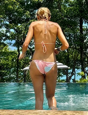 Full leaked Kai trump page private photo