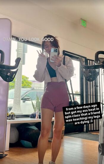Full leaked Alexis silver/ private photo