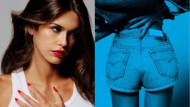 Full leaked Kaia gerber private photo