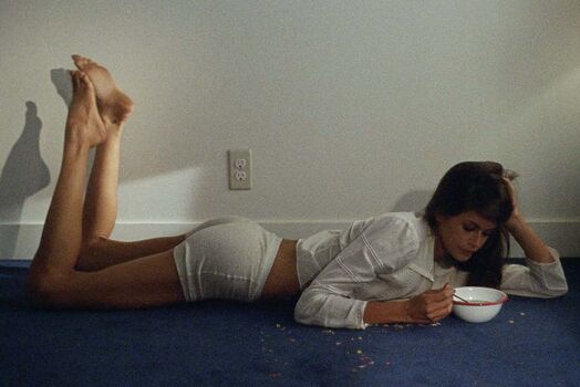 Full leaked Kaia gerber private photo