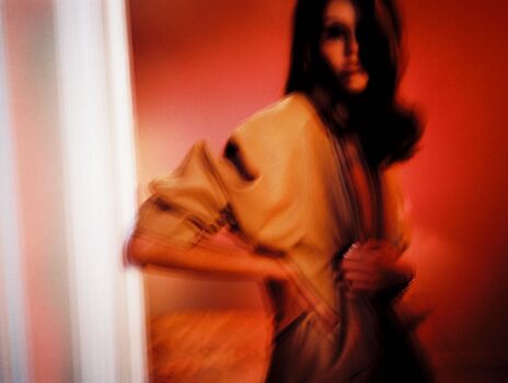 Full leaked Kaia gerber private photo