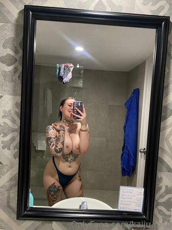 Full leaked Kaiju rose private photo