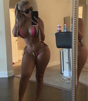 Full leaked Kaily wild private photo