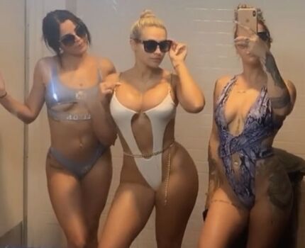 Full leaked Kaily wild private photo