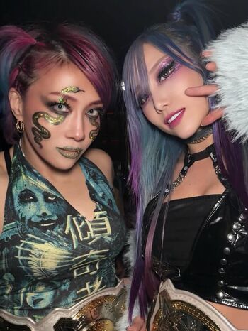 Kairi Sane // Kairi Hojo