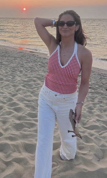 Full leaked Kaitlan collins private photo