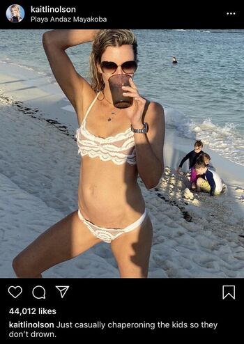 Full leaked Kaitlin olson private photo