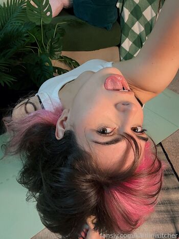 Full leaked Kaitlin witcher  page private photo