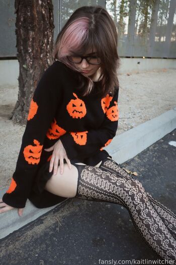 Full leaked Kaitlin witcher  page private photo