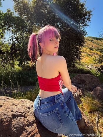 Full leaked Kaitlin witcher  page private photo