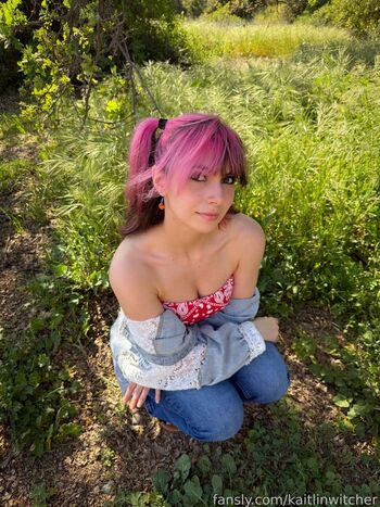 Full leaked Kaitlin witcher private photo